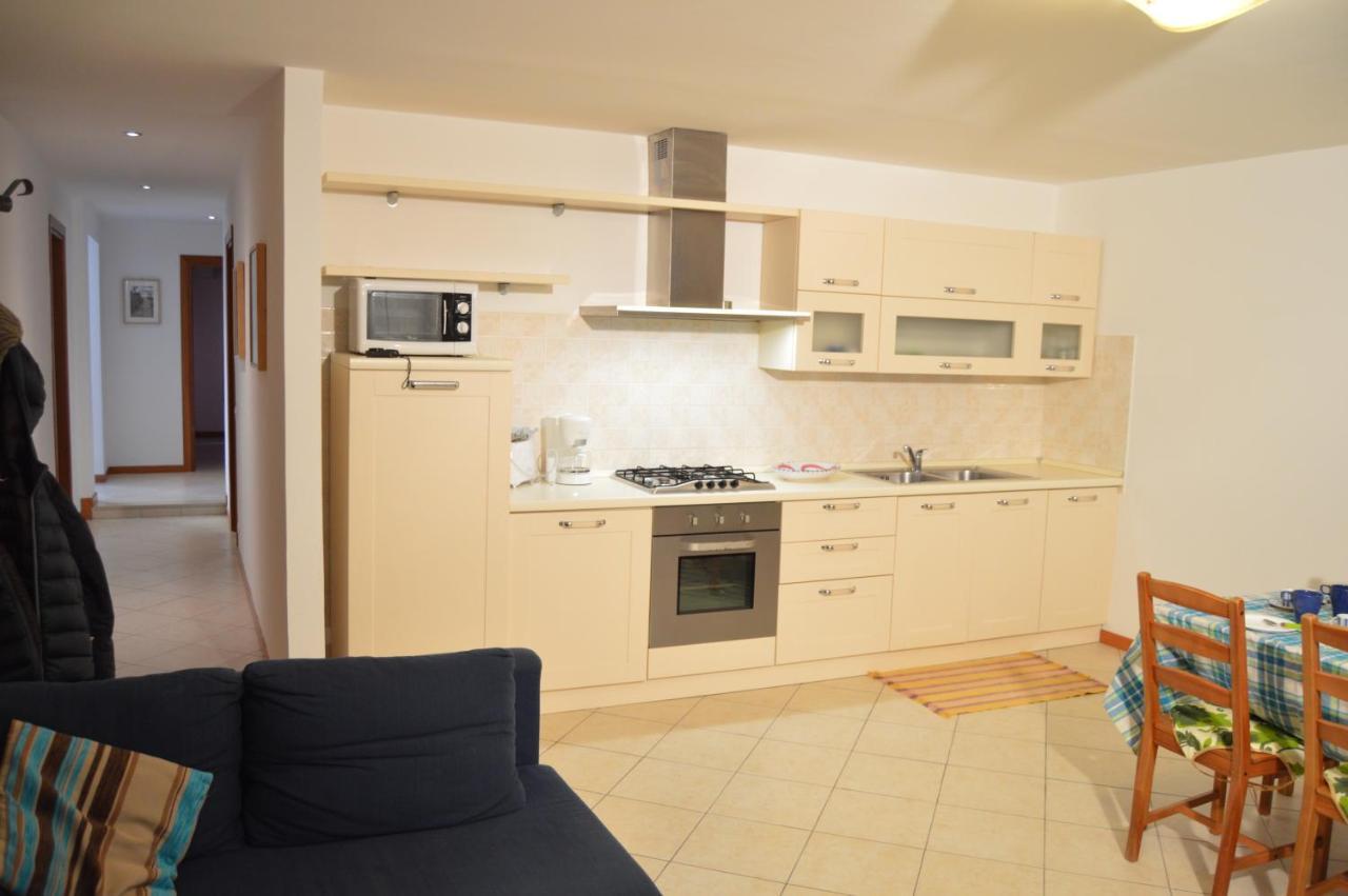 Ali Apartment Veneţia Exterior foto